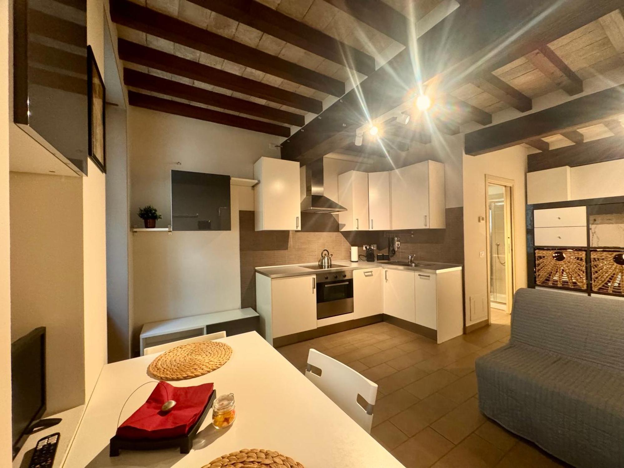 Niki O. Apartments Parma Room photo